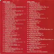 Double CD - Tex Beneke - Tex Beneke And His 'Music in The Miller Mood'