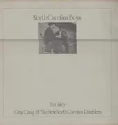 LP - Tex Isley , Gray Craig & The New North Carolina Ramblers - North Carolina Boys - Blue Labels