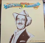 Tex Morton - Tex Morton's 50th Anniversary Album. 20 Tex Morton Greats.