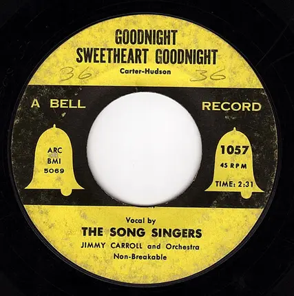 Tex Stewart & The Song Singers - They Were Doin The Mambo