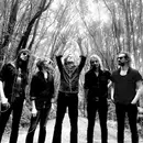 LP - Tex Perkins & The Fat Rubber Band - Tex Perkins & The Fat Rubber Band - Gatefold, Red Vinyl