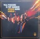 LP - Tex Perkins & The Fat Rubber Band - Other World - Gatefold, Orange Vinyl, Insert