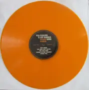 LP - Tex Perkins & The Fat Rubber Band - Other World - Gatefold, Orange Vinyl, Insert