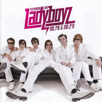 Tex Perkins & His Ladyboyz - No. 1's & No. 2's