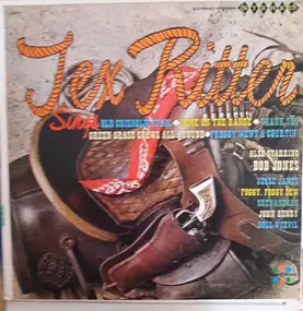Tex Ritter - Tex Ritter, Sings