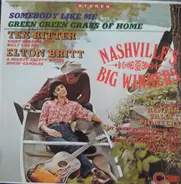 Tex Ritter , Elton Britt With The Renfro Valley Pioneers - Nashville's Big Winners