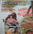 LP - Tex Ritter , Elton Britt With The Renfro Valley Pioneers - Nashville's Big Winners