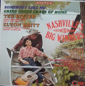 Tex Ritter - Nashville's Big Winners