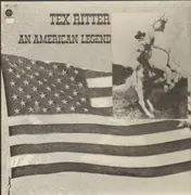 LP-Box - Tex Ritter - An American Legend