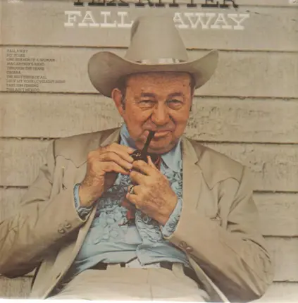 Tex Ritter - Fall Away