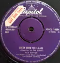 7inch Vinyl Single - Tex Ritter - Green Grow The Lilacs