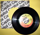 7inch Vinyl Single - Tex Ritter - Just Beyond The Moon / Greedy Old Dog