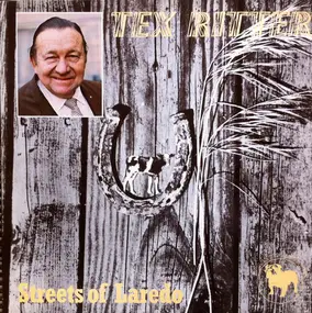 Tex Ritter - Streets Of Laredo