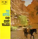 LP - Tex Ritter - sings Cindy Walker