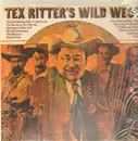 LP - Tex Ritter - Wild West