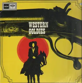 Tex Ritter - Western Goldies