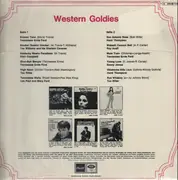 LP - Tex Ritter, Glen Campbell, Sonny James ... - Western Goldies