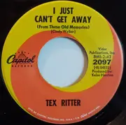 7inch Vinyl Single - Tex Ritter - Bump Tiddil Dee Bum Bum