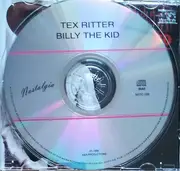 CD - Tex Ritter - Billy The Kid