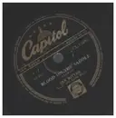 Schellack - Tex Ritter - Blood On The Saddle / Bad Brahma Bull