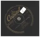 Schellack - Tex Ritter - Cactus Jackson Had A Ranch / Thank You