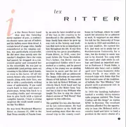 CD - Tex Ritter - Capitol Collectors Series