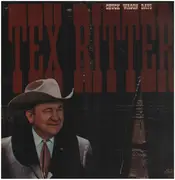 LP - Tex Ritter - Chuck Wagon Days