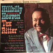 LP - Tex Ritter - Hillbilly Heaven