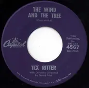 Tex Ritter - I Dreamed Of Hill-Billy Heaven