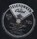 Schellack - Tex Ritter - Jealous Heart / Rye Whiskey