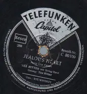 Tex Ritter - Jealous Heart / Rye Whiskey