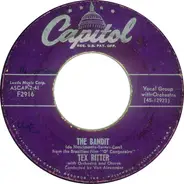 Tex Ritter - Prairie Home / The Bandit