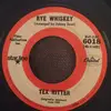 7inch Vinyl Single - Tex Ritter - Rye Whiskey / Deck Of Cards