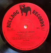 LP - Tex Ritter - Streets Of Laredo