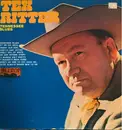 LP - Tex Ritter - Tennessee Blues