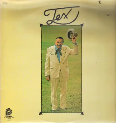 Tex Ritter - Tex