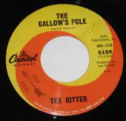 Tex Ritter - That Son Of A Saginaw / Fisherman