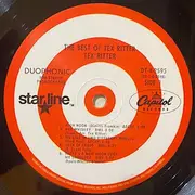 LP - Tex Ritter - The Best Of Tex Ritter