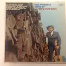 LP - Tex Ritter - The Friendly Voice Of - Mono