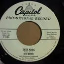 7inch Vinyl Single - Tex Ritter - These Hands / The Last Frontier