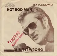 Tex Rubinowitz - Hot Rod Man