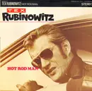 10'' - Tex Rubinowitz - Hot Rod Man - Extended Play