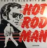 12inch Vinyl Single - Tex Rubinowitz - Hot Rod Man