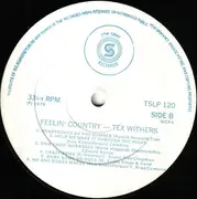 LP - Tex Withers - Feelin' Country