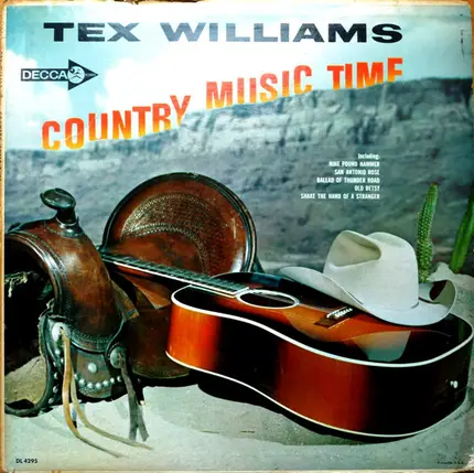 Tex Williams - Country Music Time