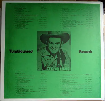 Tex Williams And His Western Caravan - I GOT TEXAS IN MY SOUL VOL. 1