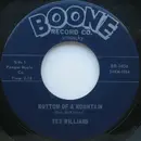 7inch Vinyl Single - Tex Williams - Bottom Of A Mountain /  Tears Are Only Rain