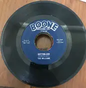 Tex Williams - Bottomland / The First Step Down