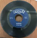 7inch Vinyl Single - Tex Williams - Bottomland / The First Step Down