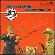 Tex Williams / Spade Cooley - Rompin', Stompin', Singin', Swingin'